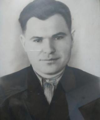 Спасёнкин Александр Васильевич