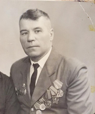 Маган Иван Александрович