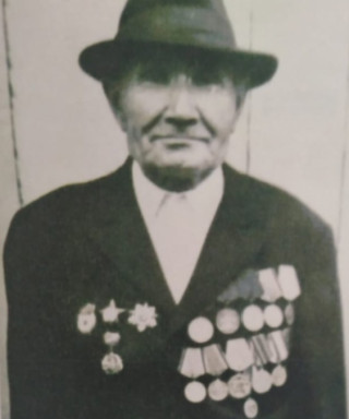 Гилязов Мирзагит Исхакович