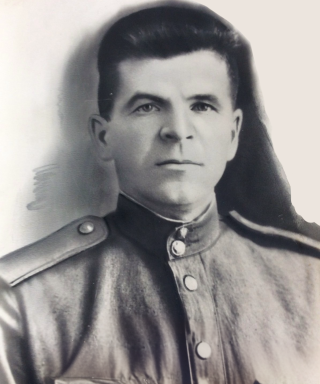 Чернышев Афанасий Вакулович