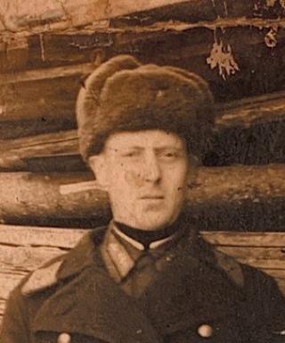 Румянцев Семен Никитич