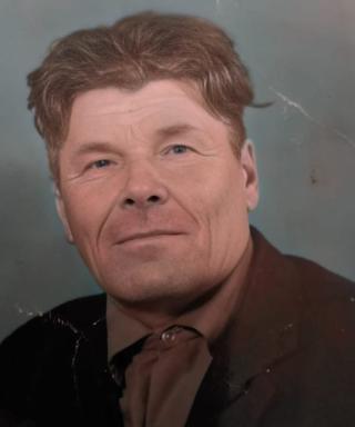 Черняев Пётр Михайлович