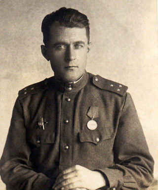 Чайников Иван Дмитриевич