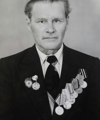 Войнов Петр Сергеевич