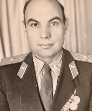 Костин Василий Алексеевич