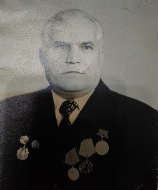 Гордиенко Иван Иванович