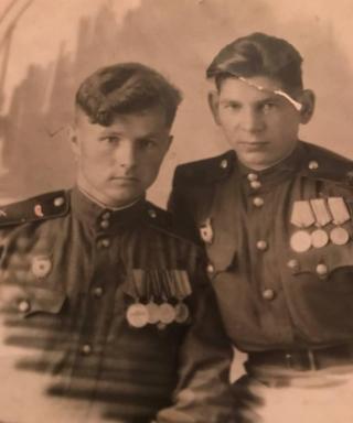 Соколов Николай Алексеевич
