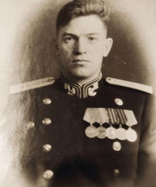 Логинов Василий Филиппович