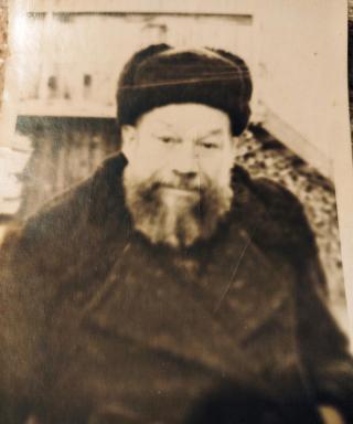 Денисов Павел Егорович