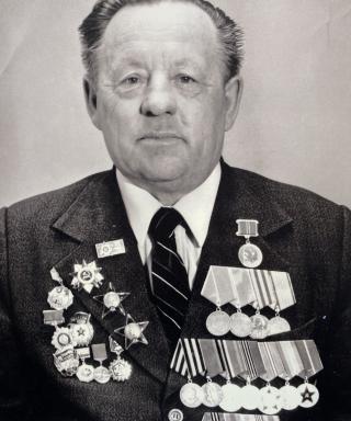 Хахин Сергей Иванович