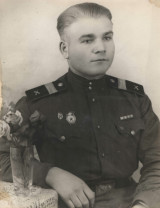 Карлюк Николай Иванович