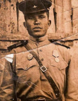 Маматов Александр Степанович