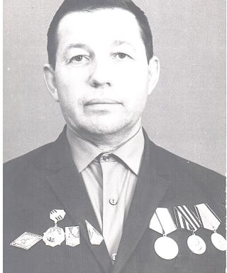 Федюнин Иван Алексеевич