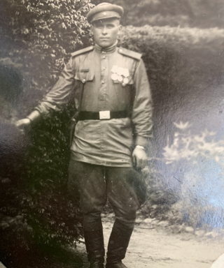 Сакун Николай Андреевич
