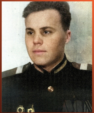 Поморов Василий Леонтьевич