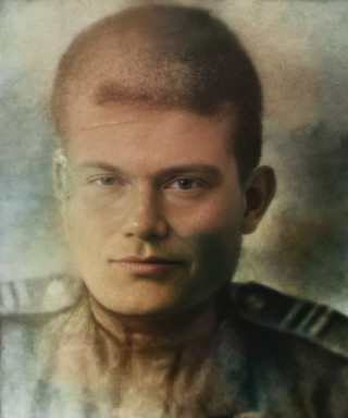 Болдырев Петр Федорович