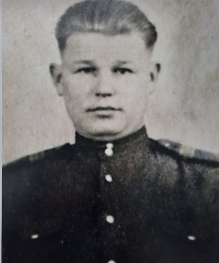 Коробейников Михаил Алексеевич