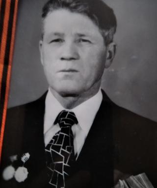 Татаров Григорий Миронович