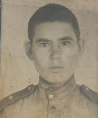 Гареев Салимгарей Гареевич