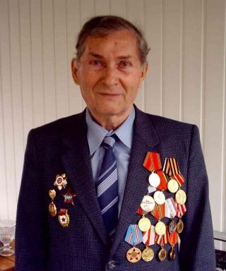Маликов Александр Матвеевич