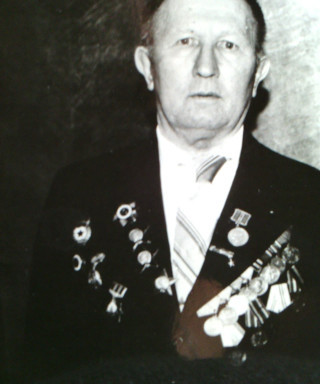 Адарчук Федор Сергеевич