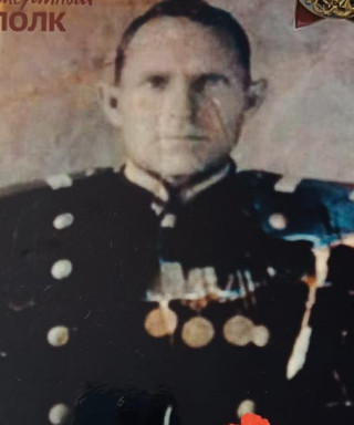 Васильев Никонор Авдеевич