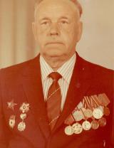 Пучков Иван Петрович