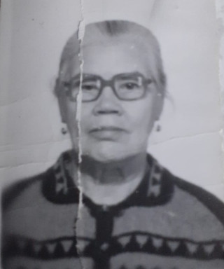 Лëвина (Романихина) Александра Николаевна