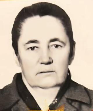 Филиппова Евдокия Егоровна