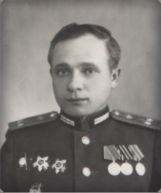 Сосновский Григорий Георгиевич
