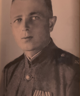 Аренкин Николай Тимофеевич