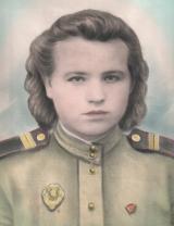 Ширшова (Мамонтова) Евгения Михайловна