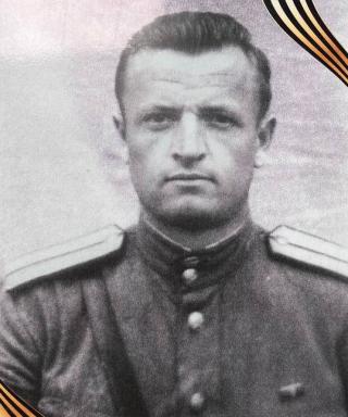 Гошкодеря Александр Федотович