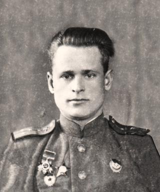 Мончак Мефодий Степанович