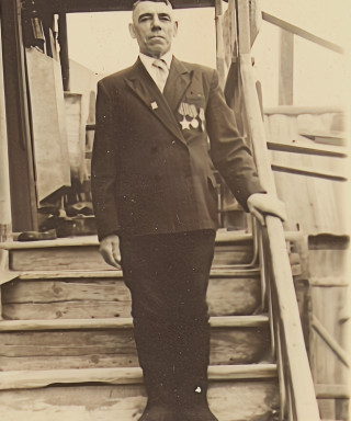 Пышненко Степан Васильевич