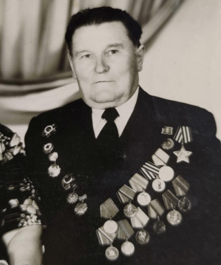 Вычужанин Афанасий Иванович