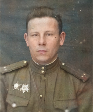 Камалетдинов Салих Измаилович