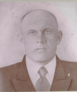 Морозов Николай Васильевич