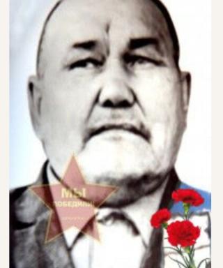 Курмангалеев Шарафутдин Хасанович