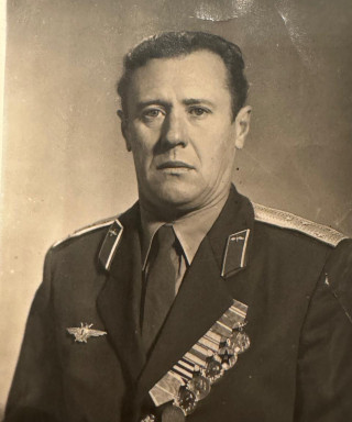 Друзь Николай Афанасьевич