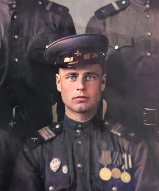 Нестрогаев Иван Петрович