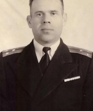 Веселов Константин Федорович
