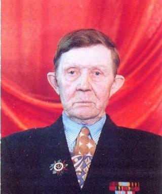 Алыпов Степан Петрович