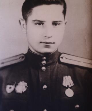 Жогов Валентин Петрович