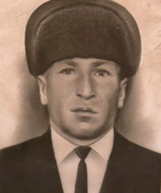 Мосеев Иннокентий Демьянович