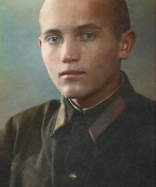 Романов Иван Егорович
