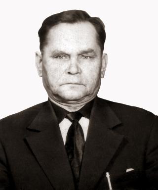Тимощенко Герасим Александрович