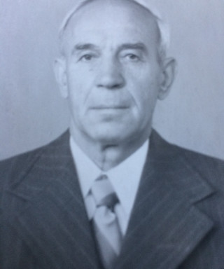 Гребнёв Иван Павлович