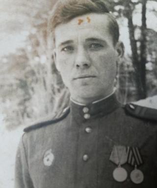 Крылков Дмитрий Алексеевич