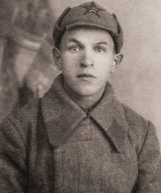 Столяров Василий Фёдорович